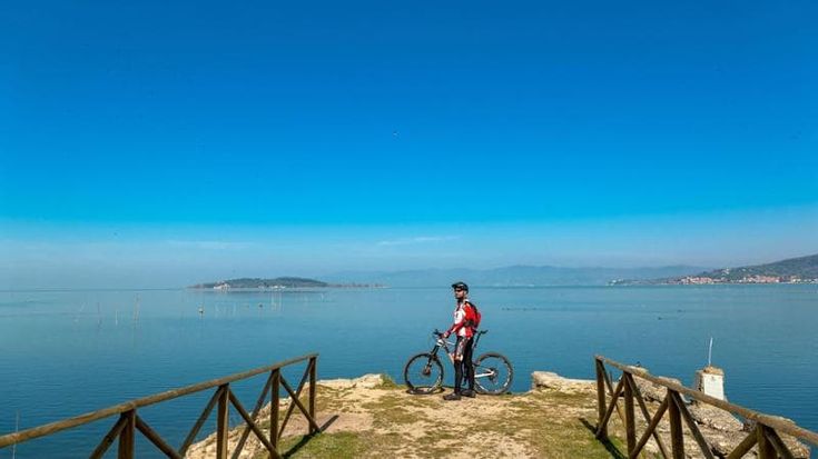 L’Umbria conquista l'Oscar del Cicloturismo 2026. Sul podio anche Puglia, Piemonte e Lazio