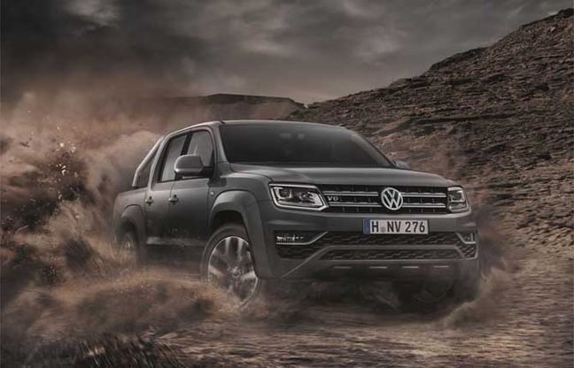 Amarok, al via gli ordini per il nuovo pick-up top di gamma