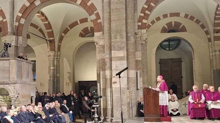 Delpini: “A Milano il fetore di morte del denaro sporco, città appetibile per chi deve riciclarlo”