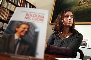 "Un lungo anno senza Cevenini",<br />il ricordo della figlia Federica