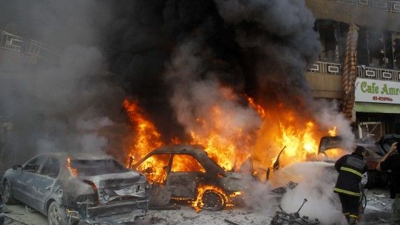 Libano, attentato kamikaze contro roccaforte di Hezbollah: almeno 4 morti
