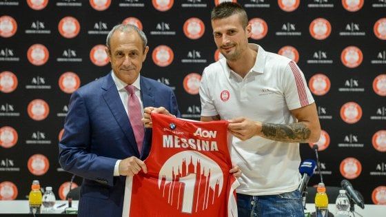 Basket, Milano; ecco Messina: "Nessuna rivoluzione, dobbiamo remare dalla stessa parte"