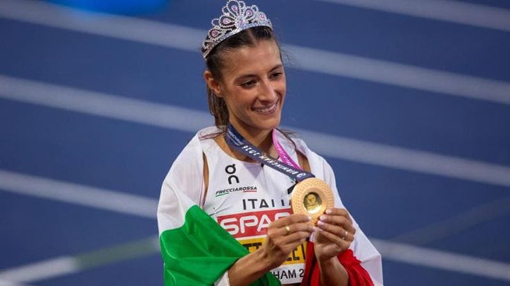 Battocletti: “Il risotto del mio ragazzo è stato il premio per gli ori europei”