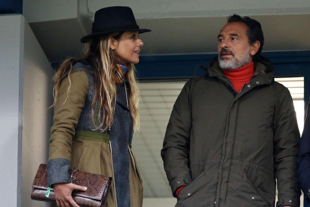 Prandelli, nuovo look e fidanzata