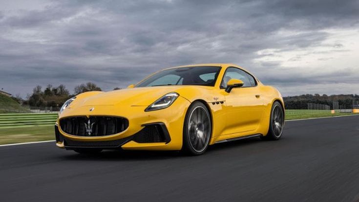 GranTurismo: la coupé dei sogni con un V6 da Trofeo