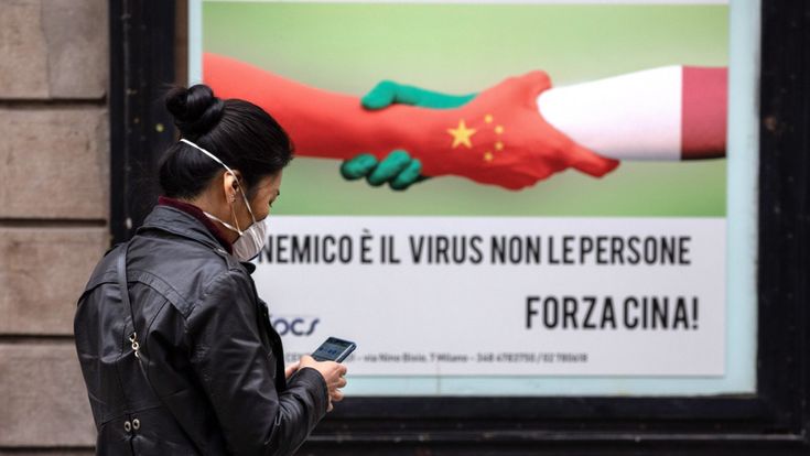 Un nuovo grosso guaio a Chinatown