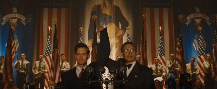 I nazisti tornano in tv, se il mondo lo avessero conquistato loro