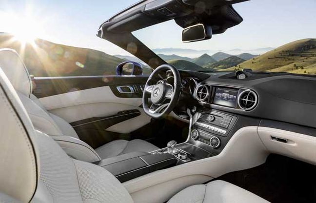Mercedes SL, la regina delle spider cambia così