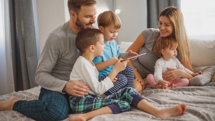 Arriva il "platonic co-parenting", un accordo per essere genitori senza avere una relazione sentimentale o sessuale