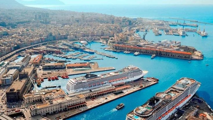 Investimenti a rischio frenata nei porti senza guida