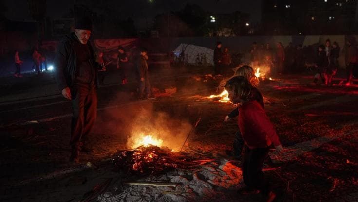 All’Ecomuseo del mare la Festa persiana dei fuochi: “La gente ci chiede cosa sta succedendo in Iran”