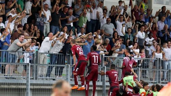 Serie B, playoff; Cittadella-Bari 2-2: Bartolomei spinge i veneti in semifinale