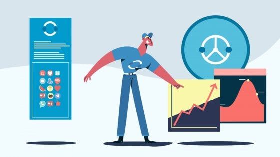 Big data, le persone si uniscono ed entrano nel business del terzo millennio