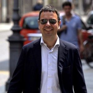 L'ex comandante Jacobazzi diventa giornalista