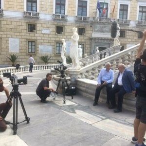 Peter Stein gira un film su Goethe in Sicilia