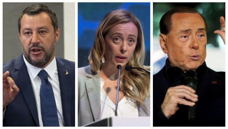 Le promesse del centrodestra: nel programma rispunta l'eterno Ponte sullo Stretto