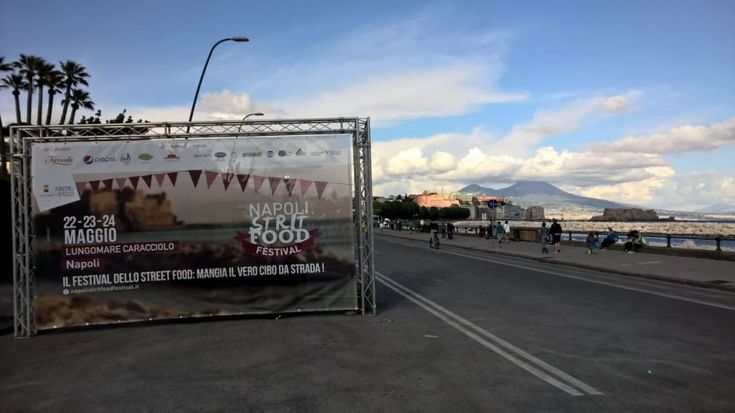 Arriva sul lungomare lo "Strit food festival"
