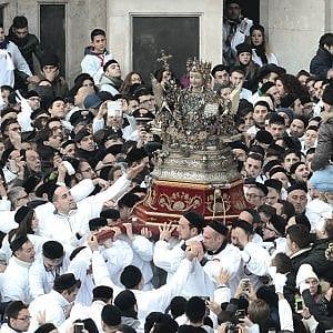Catania, inchiesta su presunte scommesse sulla festa di Sant'Agata