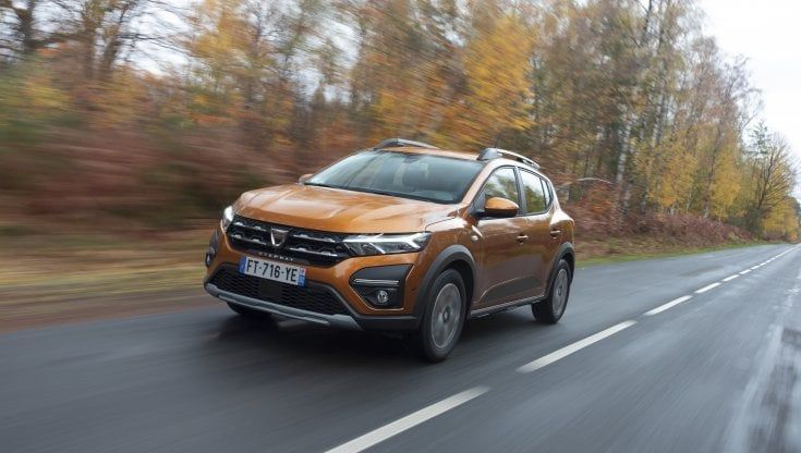 Effetto Sandero, la Stepway a Gpl più economica di sempre 