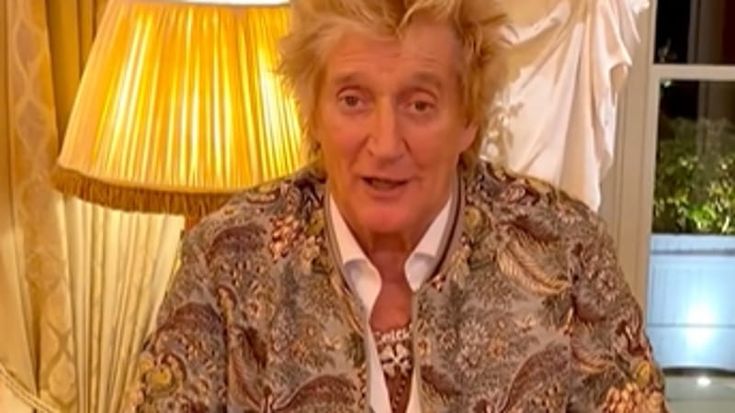 Rod Stewart, l’ultimo tour: a Codroipo (Udine) l’unica data italiana nell’estate 2027