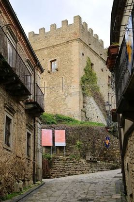 Montalbano Elicona borgo più bello d'Italia