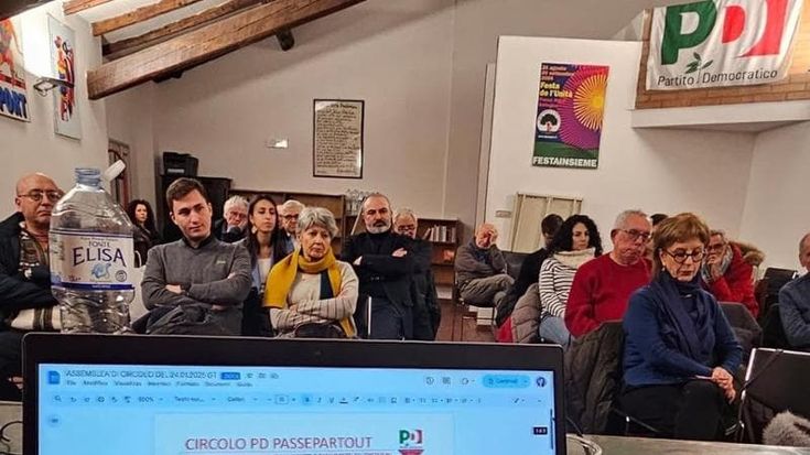 Favorevoli al riarmo in Europa? I questionari online del circolo Pd. “Parli la base”