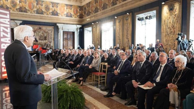 Shoah, Mattarella e il Papa: “Mai spazio ad antisemitismi”. Meloni: fascismo fu complice