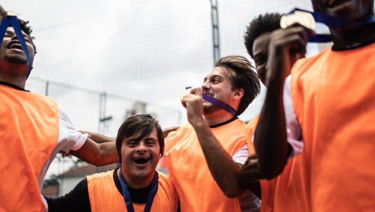 Sport, non conta solo il business: 700 milioni per l'inclusione