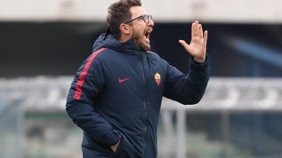 Roma, pronti 8 cambi per il Torino. Di Francesco: "Vogliamo i quarti"