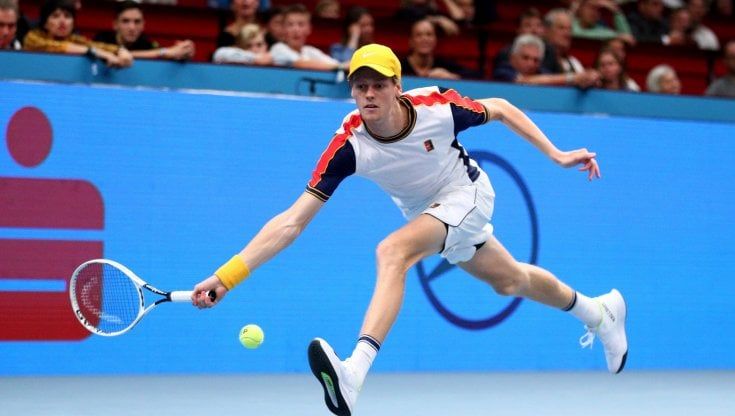 Tennis, i peccati di Sinner e i consigli di Piatti
