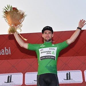 Ciclismo, Abu Dhabi: doppio colpo di Cavendish, sprint e maglia