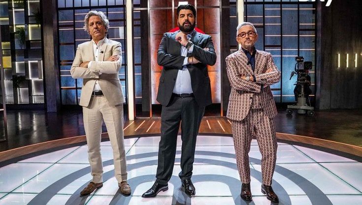MasterChef 10, viaggio tra gli elementi della natura e la cucina tecno-emozionale