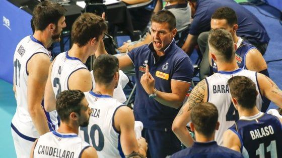 Volley, Nations League: l'Italia piega la Cina e resta in corsa per la Final Six