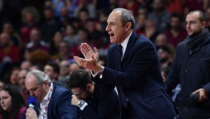 Basket: l'Olimpia Milano cade a Berlino, quarto ko di fila in Eurolega