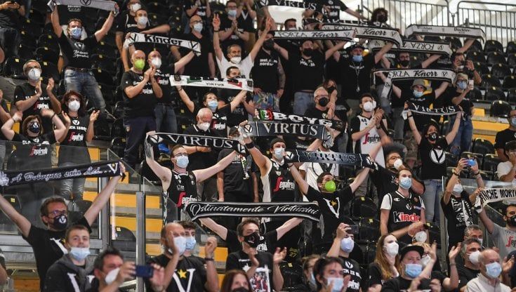 Virtus, chi deve essere decisivo nella notte da scudetto