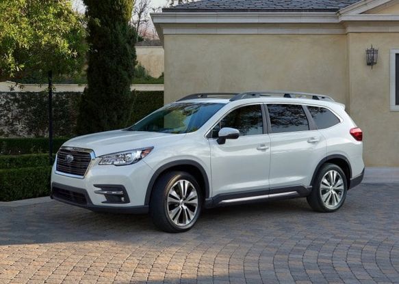 Subaru Ascent