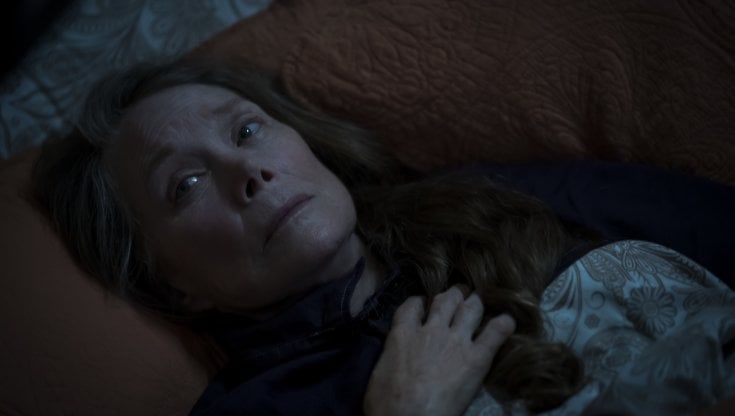 'Night Sky', Sissy Spacek: "Sarò sempre Carrie finché ci saranno ragazzi bullizzati"