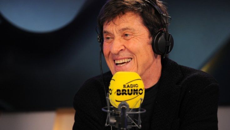 Gianni Morandi sarà ospite del concertone di Radio Bruno in Santissima Annunziata