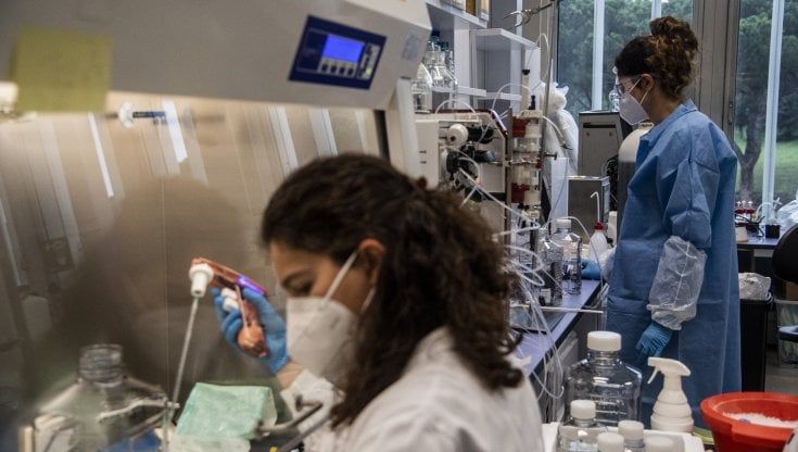 Vaccino,la lettera di ReiThera agli ospedali: "Andiamo avanti con la fase tre della sperimentazione"