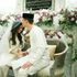 Malaysia, nozze da fiaba per la principessa e il calciatore