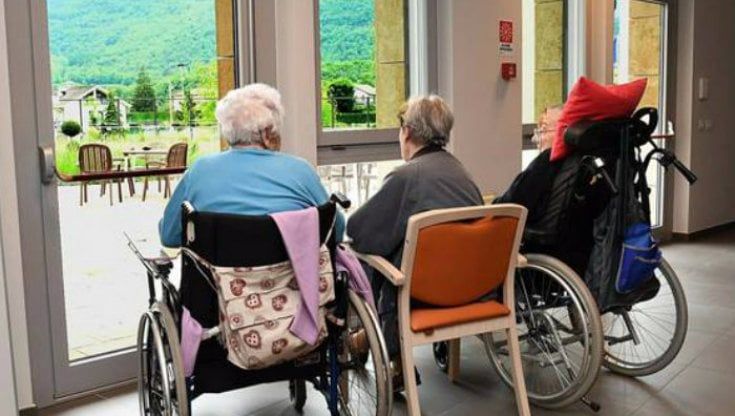 Coronavirus Lazio, cluster in casa di riposo a Terracina: 13 i casi 