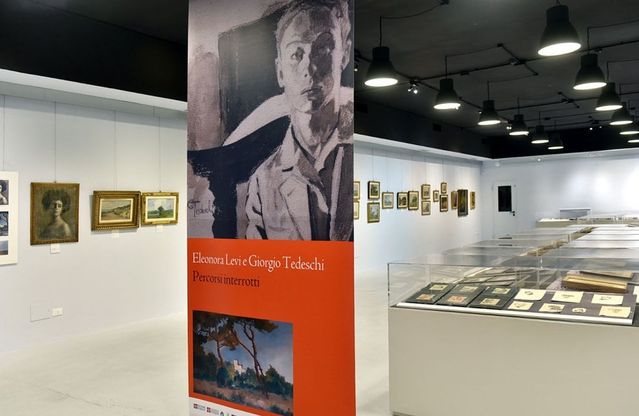 Torino, in mostra le opere dei talenti perduti ad Auschwitz