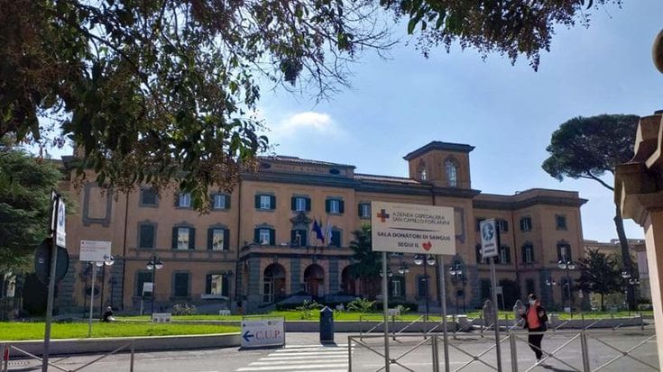Tentata truffa al San Camillo, inchiesta sugli avvocati dell’ospedale
