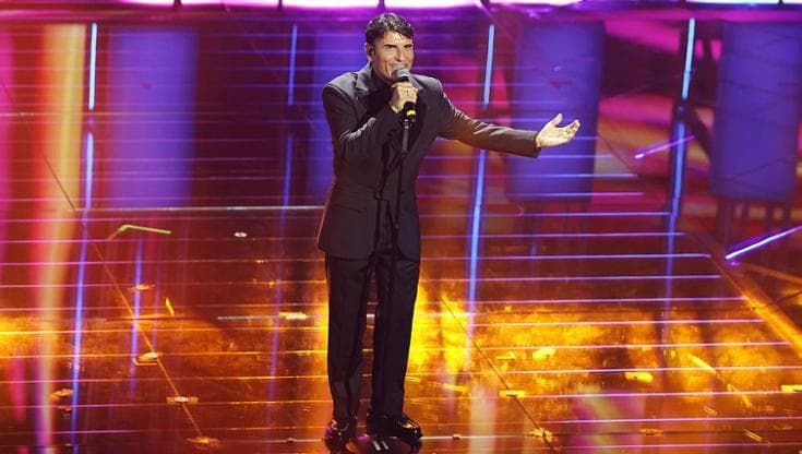 Sal Da Vinci trionfa a Sanremo: la sua “Per sempre sì” è già tormentone