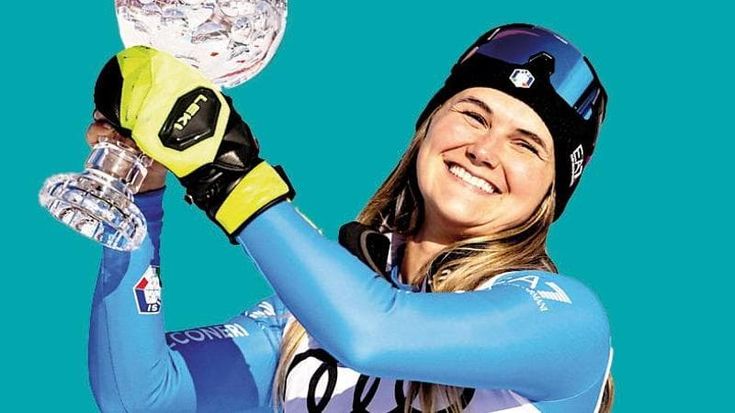 Laura Pirovano: “Vinco anch’io, sognavo questa coppa. È il mio regalo per papà”