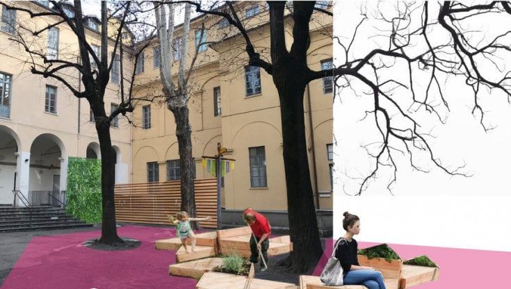 Riesce il crowdfunding del festival degli architetti, la Mole si accende per ringraziare
