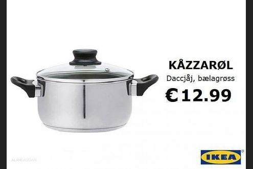 il catalogo ikea in dialetto barese l