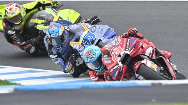 MotoGp, diretta tv e streaming Gp Australia: dove vederlo e a che ora