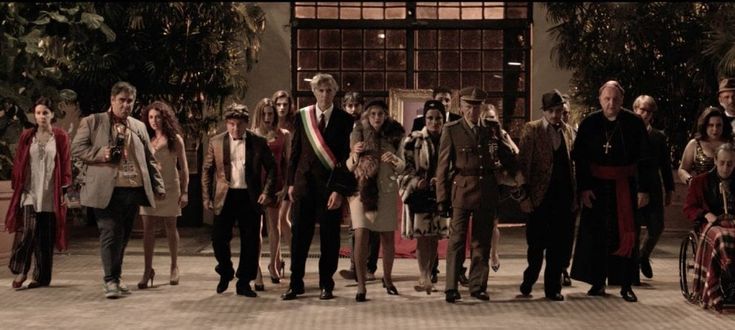 L’assalto al buffet come una guerra, il corto-parodia presentato a Ischia
