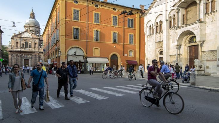 Davvero a Modena i morosi sono di casa?